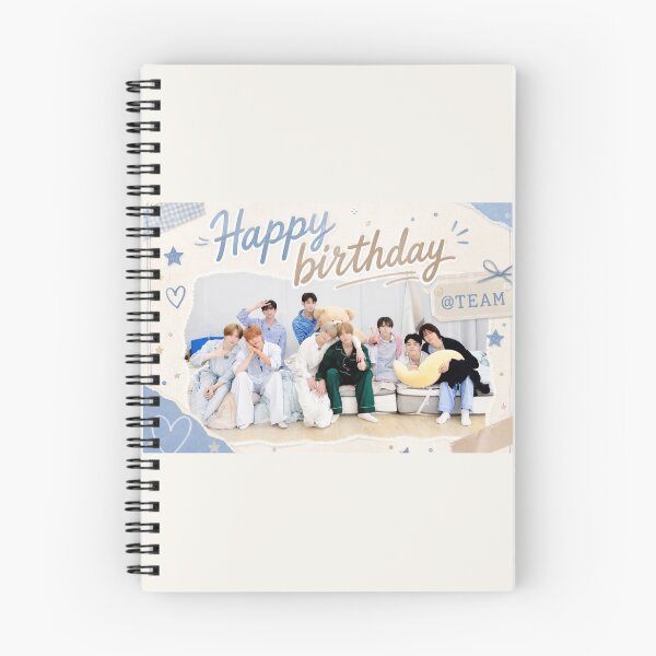 Item preview, happy birthday andTEAM designed and sold by jaofnn.