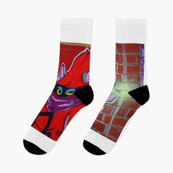 Item preview, Funky Street Art designed and sold by D-GaP.