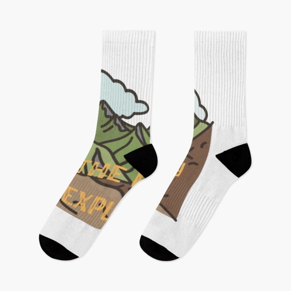 Item preview, The Urban Explorer Premium Mountain Range – Minimalist Adventure Art designed and sold by The Urban Explorer.
