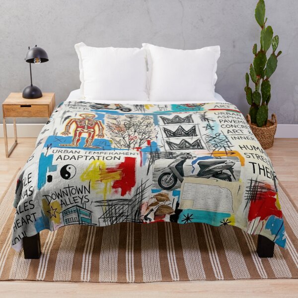 Item preview, Street Art – Urban Neo-Expressionist Abstract Art Graffiti designed and sold by CattlettArt.