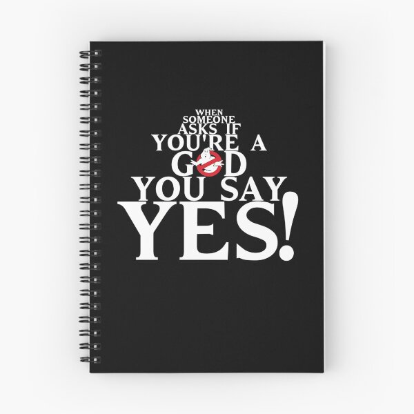 Item preview, When Someone Asks If You'Re A God You Say Yes designed and sold by M4jkySK.