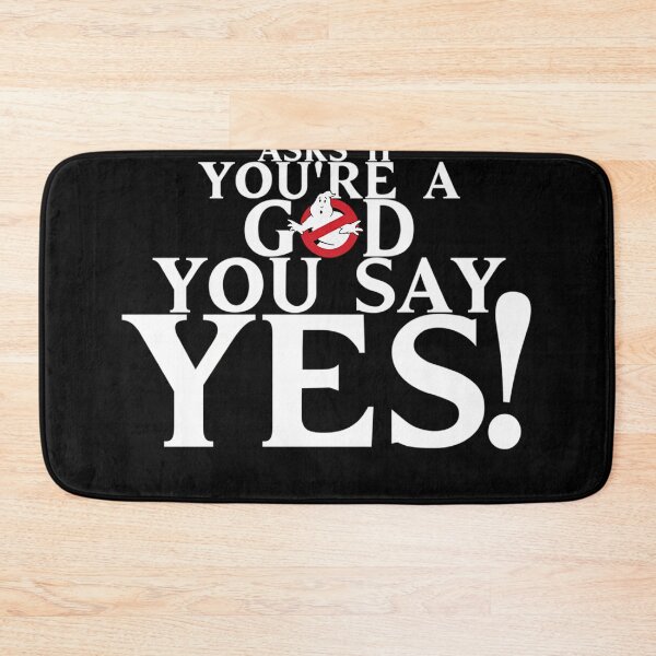 Item preview, When Someone Asks If You'Re A God You Say Yes designed and sold by M4jkySK.