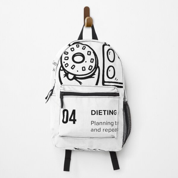 Item preview, Dieting Tomorrow Definition designed and sold by 88art-Lab.