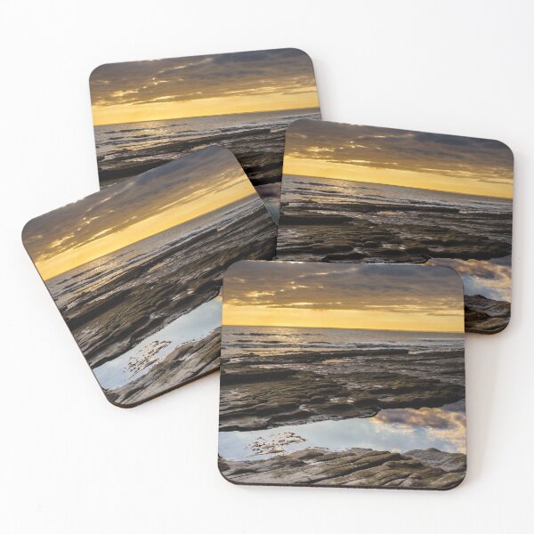 Item preview, Sunset at Nash Point designed and sold by heidipics.
