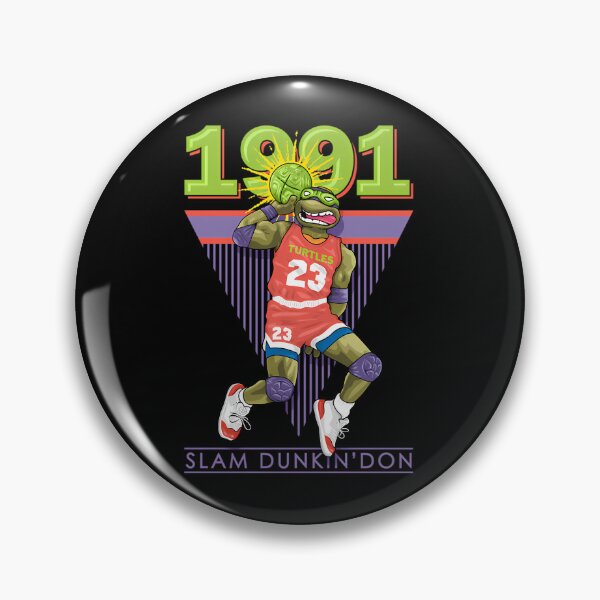 Item preview, Slam Dunkin' Don designed and sold by VALVES007.