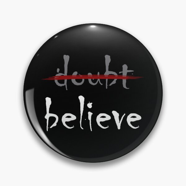 Item preview, Doubt, Believe designed and sold by Raphiel_39.