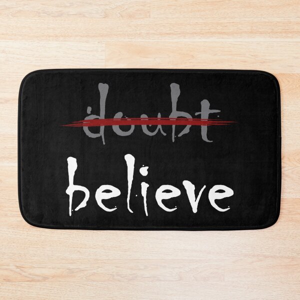 Item preview, Doubt, Believe designed and sold by Raphiel_39.