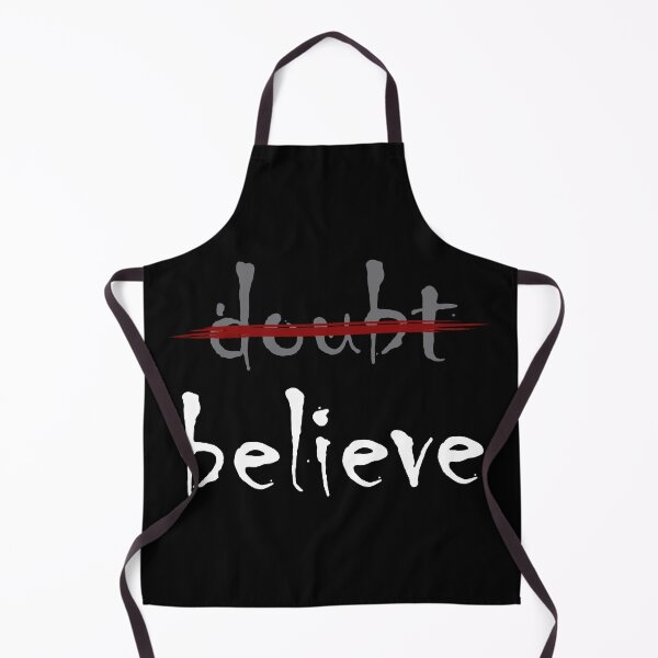 Item preview, Doubt, Believe designed and sold by Raphiel_39.