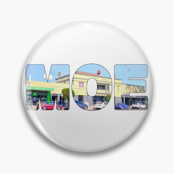 Item preview, MOE - Patrimonio histórico de hoteles y pubs de Gippsland Victoria designed and sold by Adam Gormley.