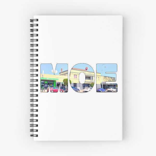 Item preview, MOE - Patrimonio histórico de hoteles y pubs de Gippsland Victoria designed and sold by Adam Gormley.