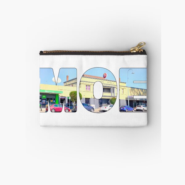 Item preview, MOE - Gippsland Victoria Historic Hotel Pub Heritage designed and sold by Adam Gormley.