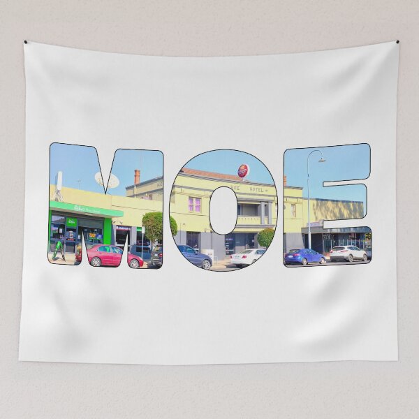 Item preview, MOE - Patrimonio histórico de hoteles y pubs de Gippsland Victoria designed and sold by Adam Gormley.