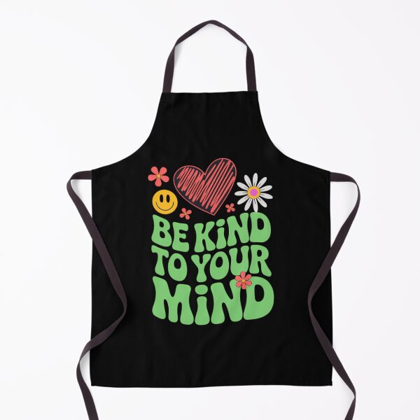 Item preview, be kind to your mind  designed and sold by sailorjessiArt.