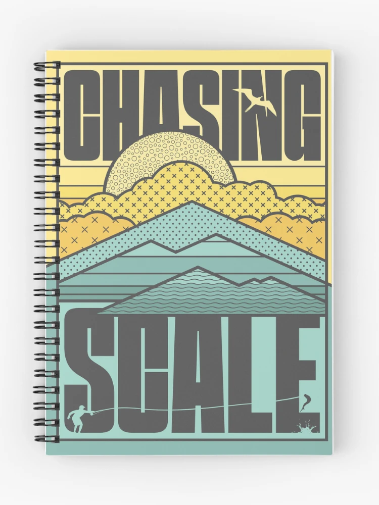 Thumbnail 1 of 3, Journal, Chasing Scale: Fly Patterns designed and sold by ChasingScale.