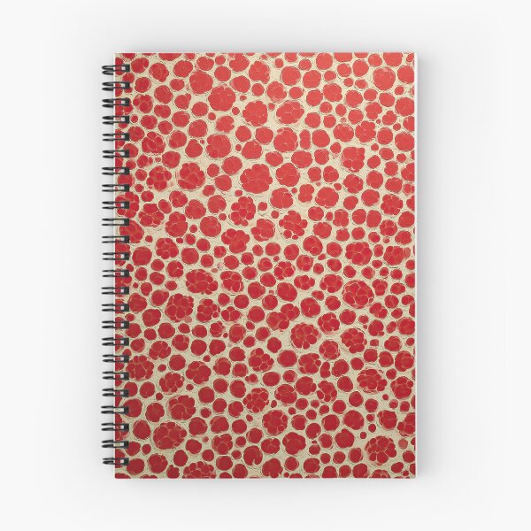 Item preview, Coral Cell Mosaic Texture designed and sold by BasajaunStudio.