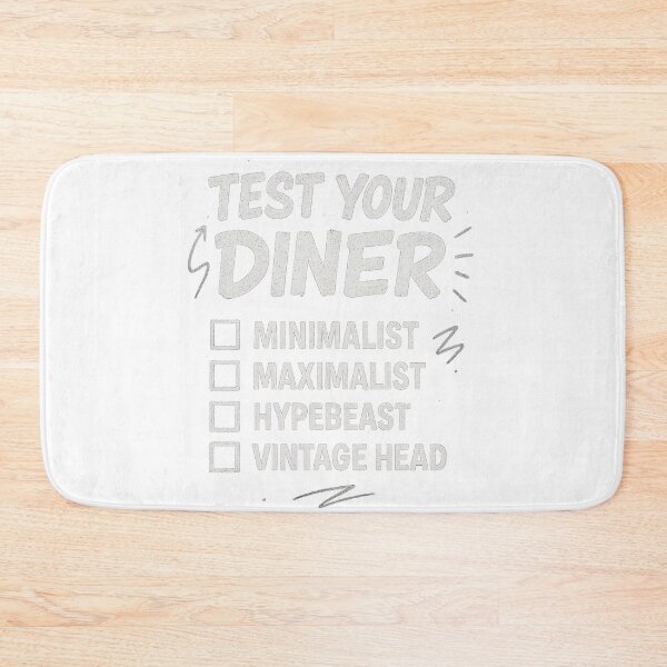 Item preview, test your diner designed and sold by KingzWorld.