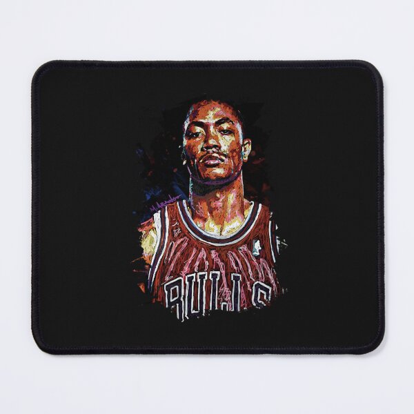 Item preview, Derrick Rose Allstar Bron designed and sold by rfredrickarmes.