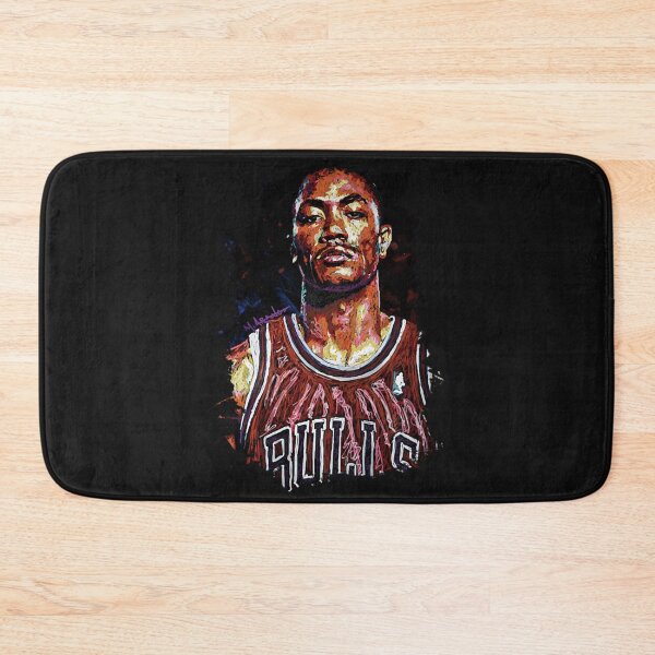 Item preview, Derrick Rose Allstar Bron designed and sold by rfredrickarmes.