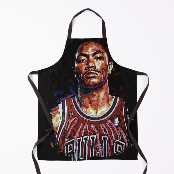 Item preview, Derrick Rose Allstar Bron designed and sold by rfredrickarmes.