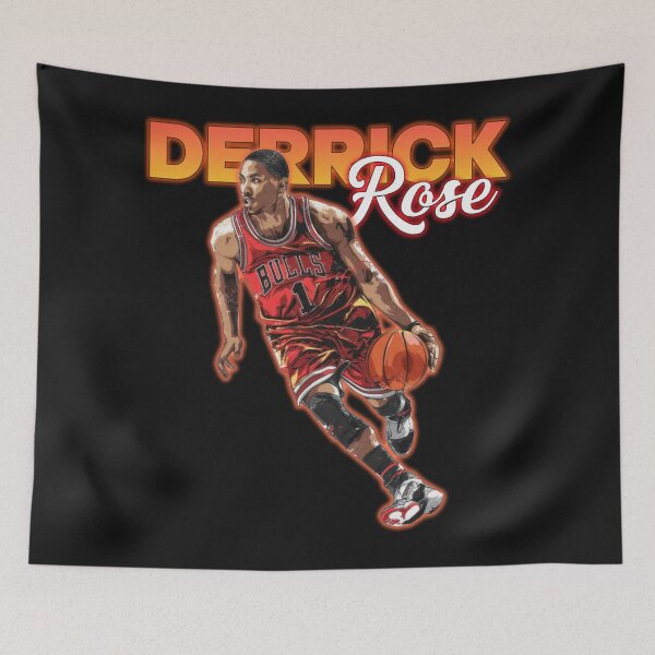 Item preview, Derrick Rose Allstar Bron designed and sold by rfredrickarmes.