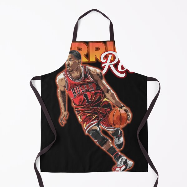 Item preview, Derrick Rose Allstar Bron designed and sold by rfredrickarmes.