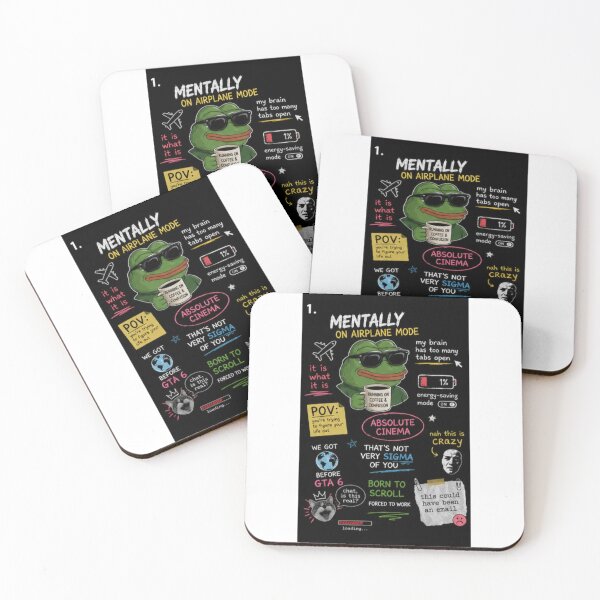 Item preview, Mentally designed and sold by ArtOf26.