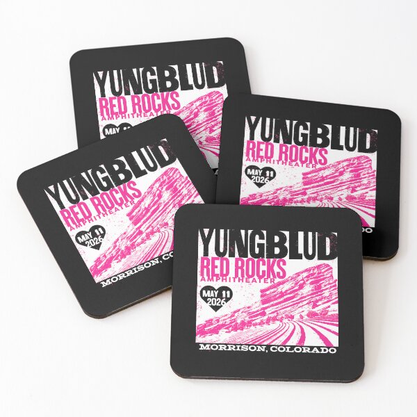 Item preview, Yungblud Red Rocks Amphitheater Morrison Colorado designed and sold by M4jkySK.