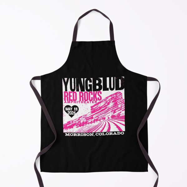 Item preview, Yungblud Red Rocks Amphitheater Morrison Colorado designed and sold by M4jkySK.
