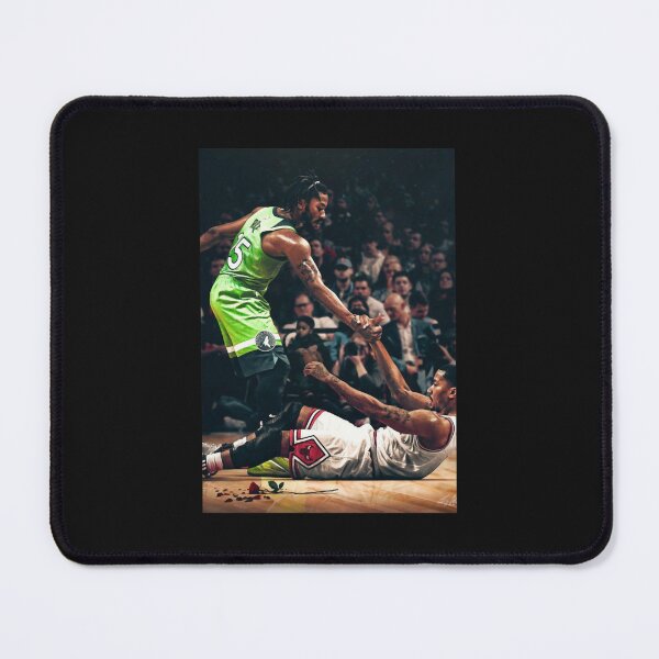 Item preview, Derrick Rose Allstar Bron designed and sold by rfredrickarmes.