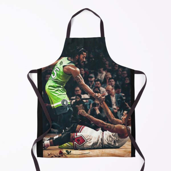 Item preview, Derrick Rose Allstar Bron designed and sold by rfredrickarmes.