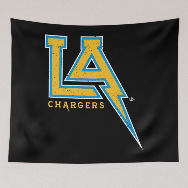 Item preview,  Los Angeles Chargers Damgoodgame Classic designed and sold by VALVES007.