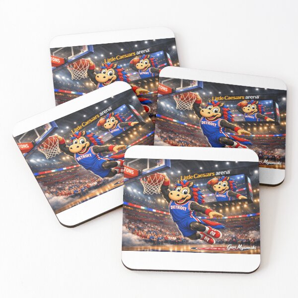 Item preview, Hooper (Detroit Pistons) November 1, 1996 designed and sold by The Art Queen Of Michigan .