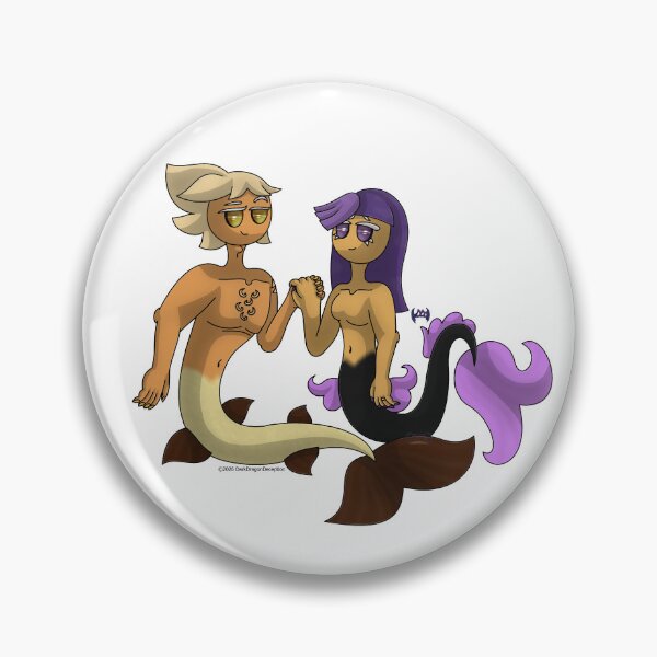 Item preview, CookieRun Mermay 2 Day 7: Advenberry designed and sold by DarkDragonDeception - Claudia.