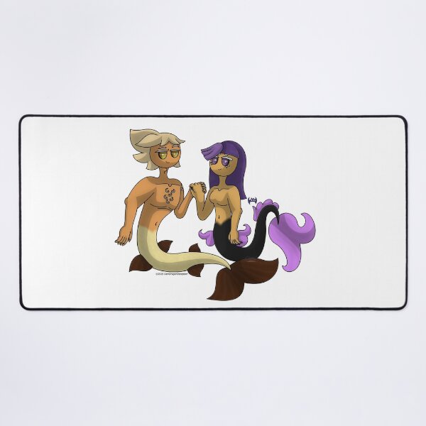 Item preview, CookieRun Mermay 2 Day 7: Advenberry designed and sold by DarkDragonDeception - Claudia.