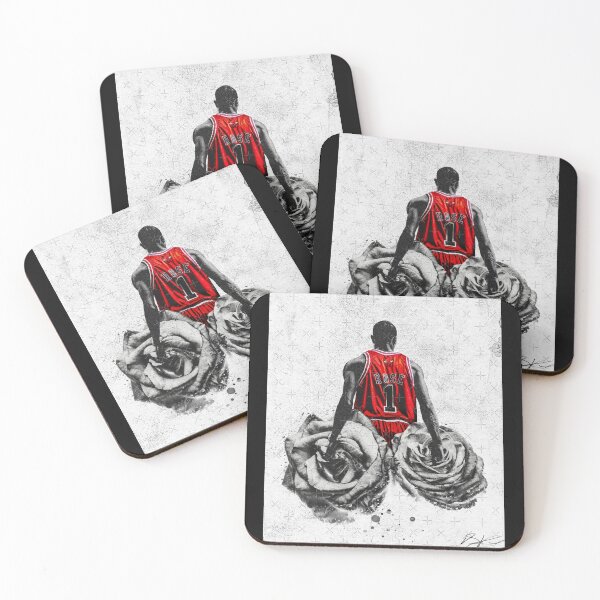 Item preview, Derrick Rose Allstar Bron designed and sold by rfredrickarmes.