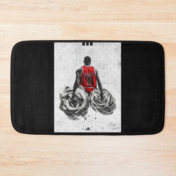 Item preview, Derrick Rose Allstar Bron designed and sold by rfredrickarmes.