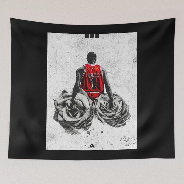 Item preview, Derrick Rose Allstar Bron designed and sold by rfredrickarmes.
