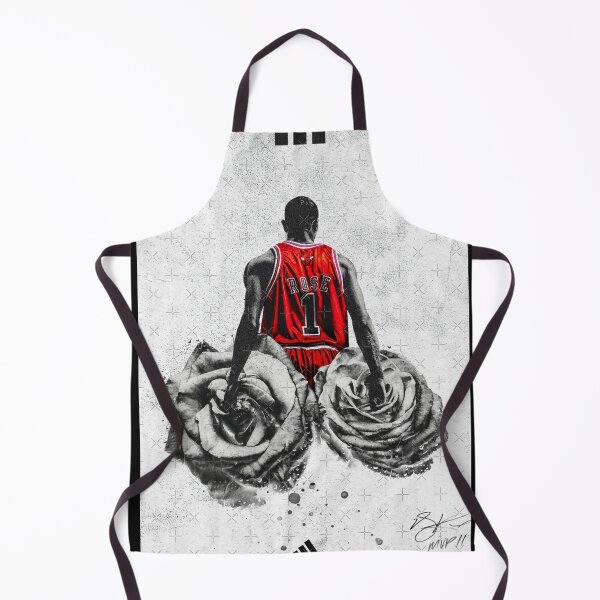 Item preview, Derrick Rose Allstar Bron designed and sold by rfredrickarmes.