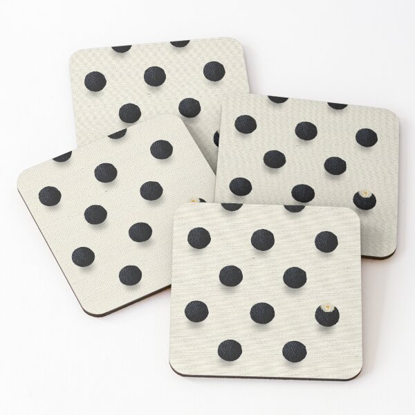 Item preview, Monolith Grid Dot Pattern designed and sold by BasajaunStudio.