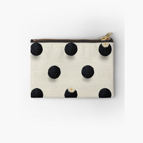 Item preview, Monolith Grid Dot Pattern designed and sold by BasajaunStudio.