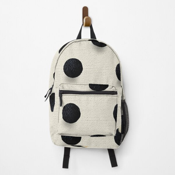 Item preview, Monolith Grid Dot Pattern designed and sold by BasajaunStudio.