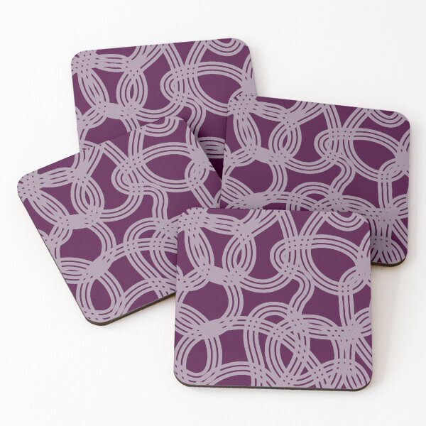 Item preview, Knit together - Berry designed and sold by MelnDesign.