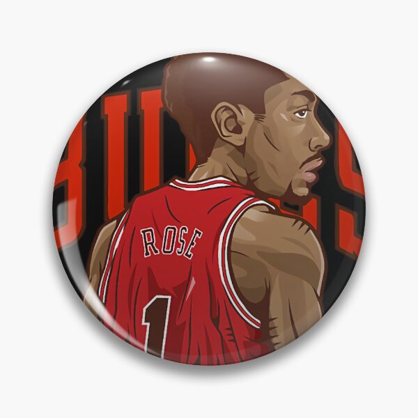 Item preview, Derrick Rose Allstar Bron designed and sold by rfredrickarmes.