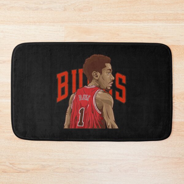 Item preview, Derrick Rose Allstar Bron designed and sold by rfredrickarmes.