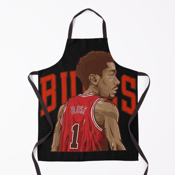 Item preview, Derrick Rose Allstar Bron designed and sold by rfredrickarmes.