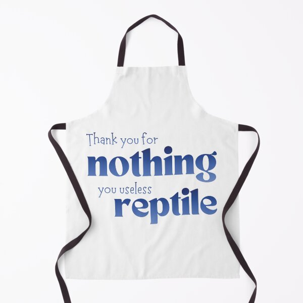 Item preview, You Useless Reptile 3 designed and sold by Further Up Designs.