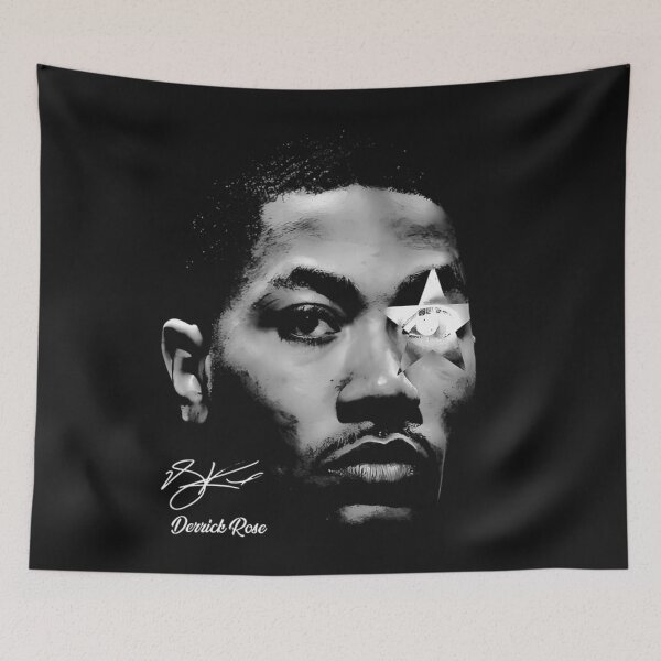 Item preview, Derrick Rose Allstar Bron designed and sold by rfredrickarmes.