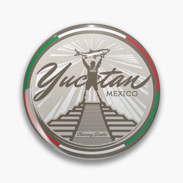 Artikelvorschau, Fly Fish Yucatan Mexiko entworfen und verkauft von ChasingScale.