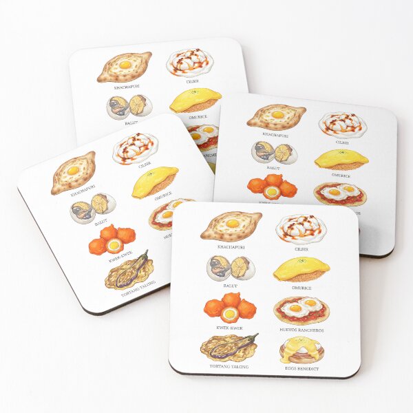 Item preview, Egg Street Food designed and sold by ArunDandiboina.