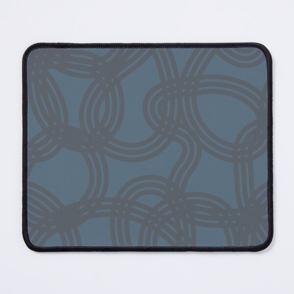 Item preview, Knit together - Blue and Gray designed and sold by MelnDesign.